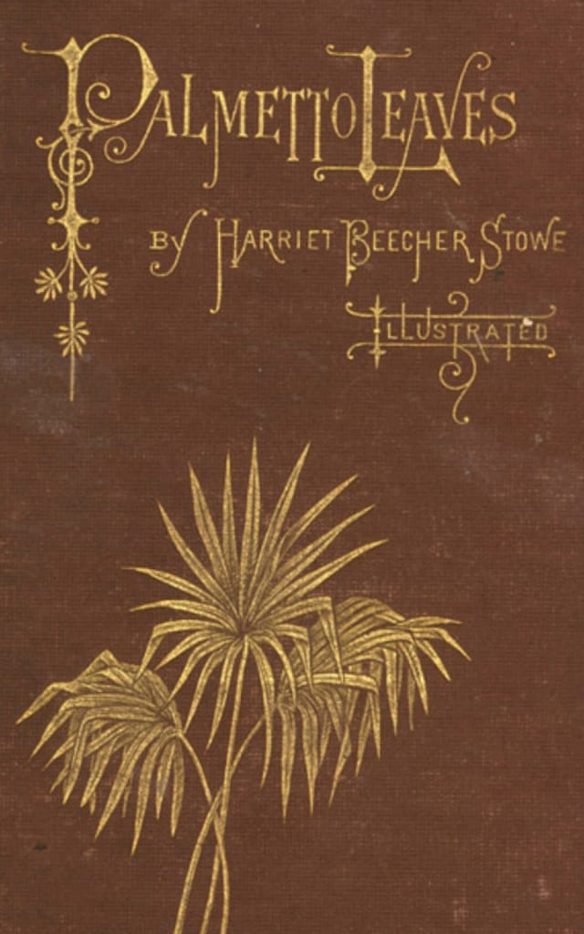 Book cover for Palmetto-Leaves