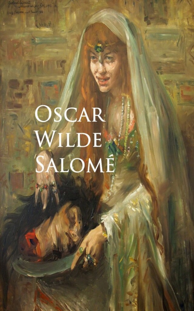 Book cover for Salome