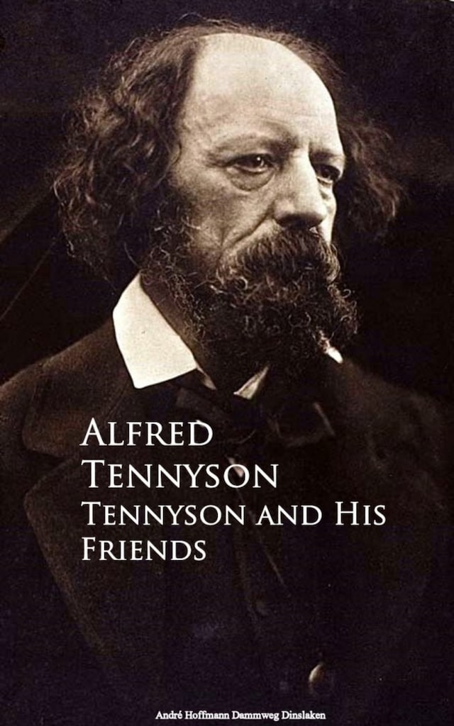 Book cover for Tennyson and His Friends