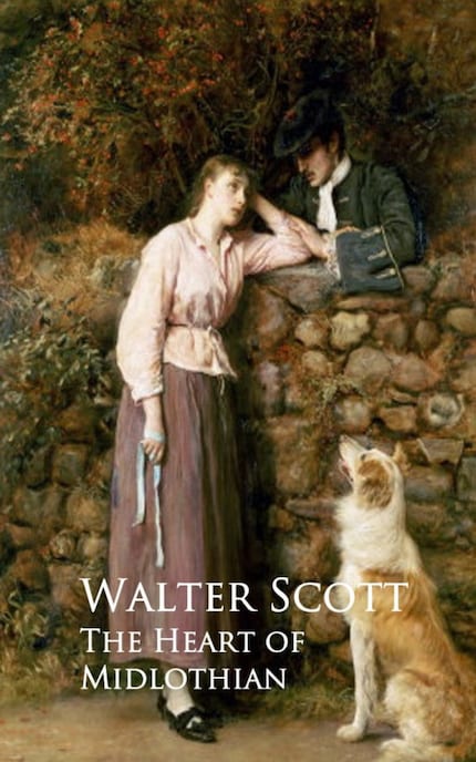 The Heart of Midlothian - Walter Scott - E-book - BookBeat