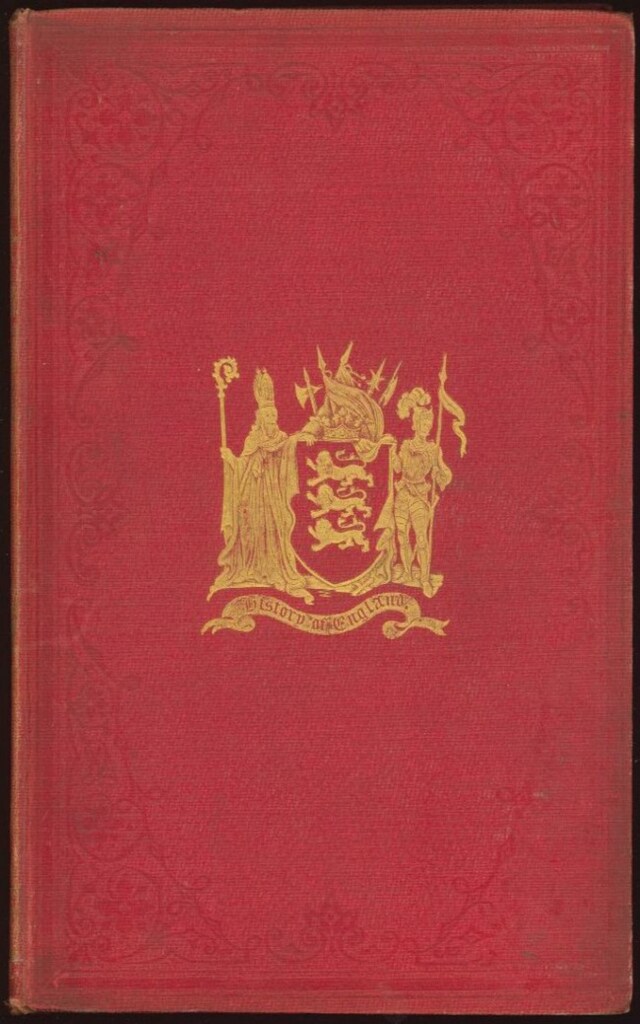 Boekomslag van The History of England