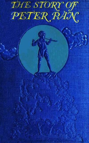 The Story of Peter Pan bookCoverFor