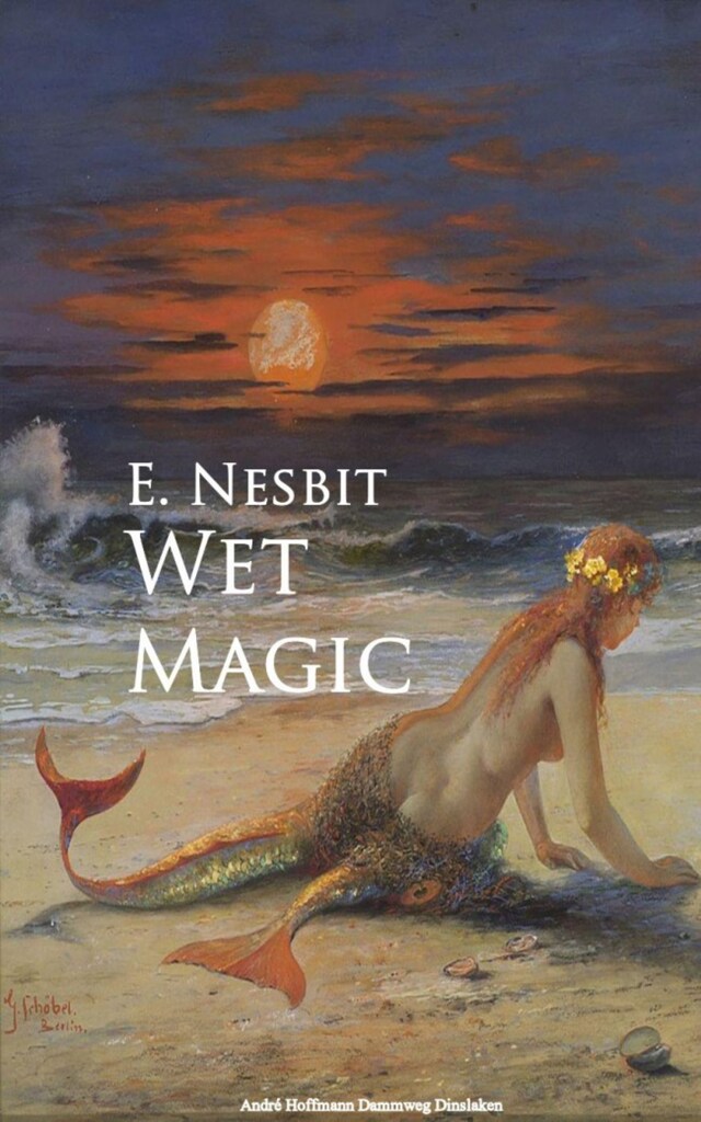 Book cover for Wet Magic