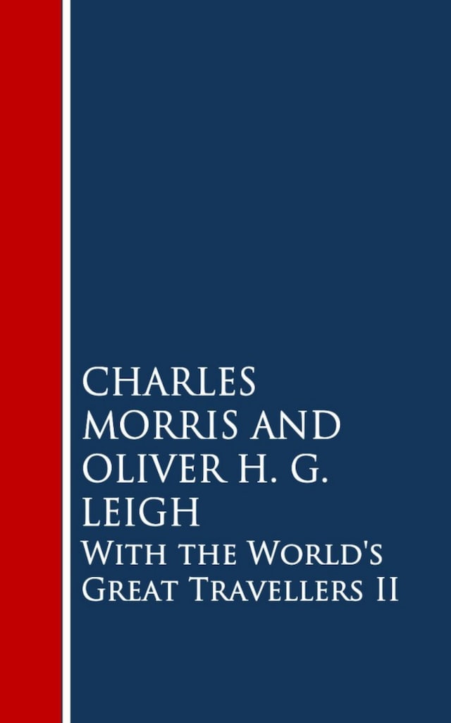 Book cover for With the World's Great Travellers II