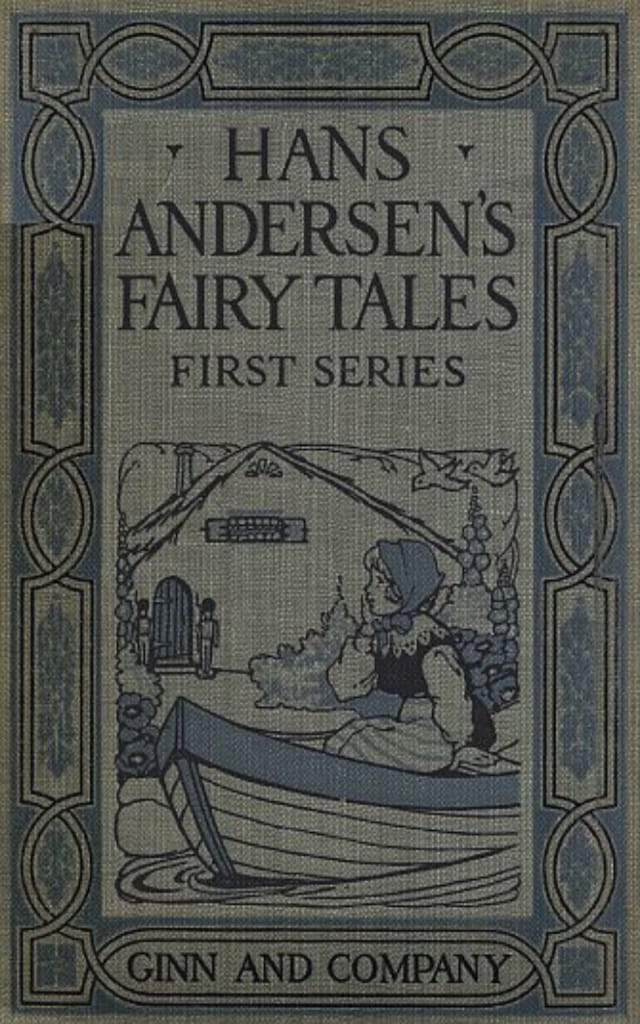 Couverture de livre pour Hans Andersen's Fairy Tales. First Series