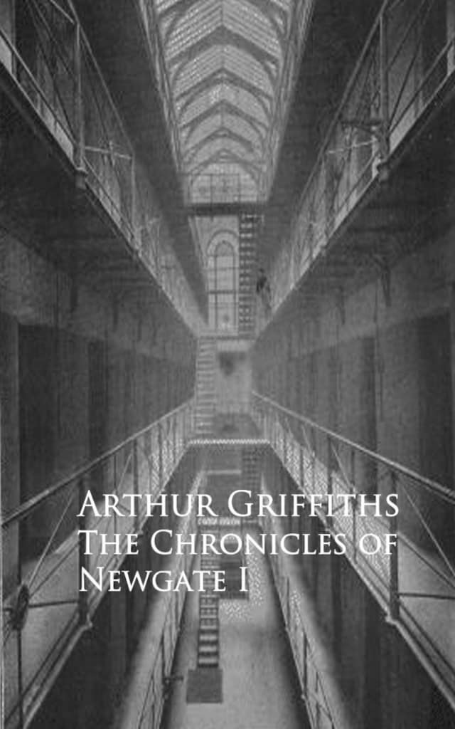 Book cover for History and Romance of Crime. Chronicles of Newgate