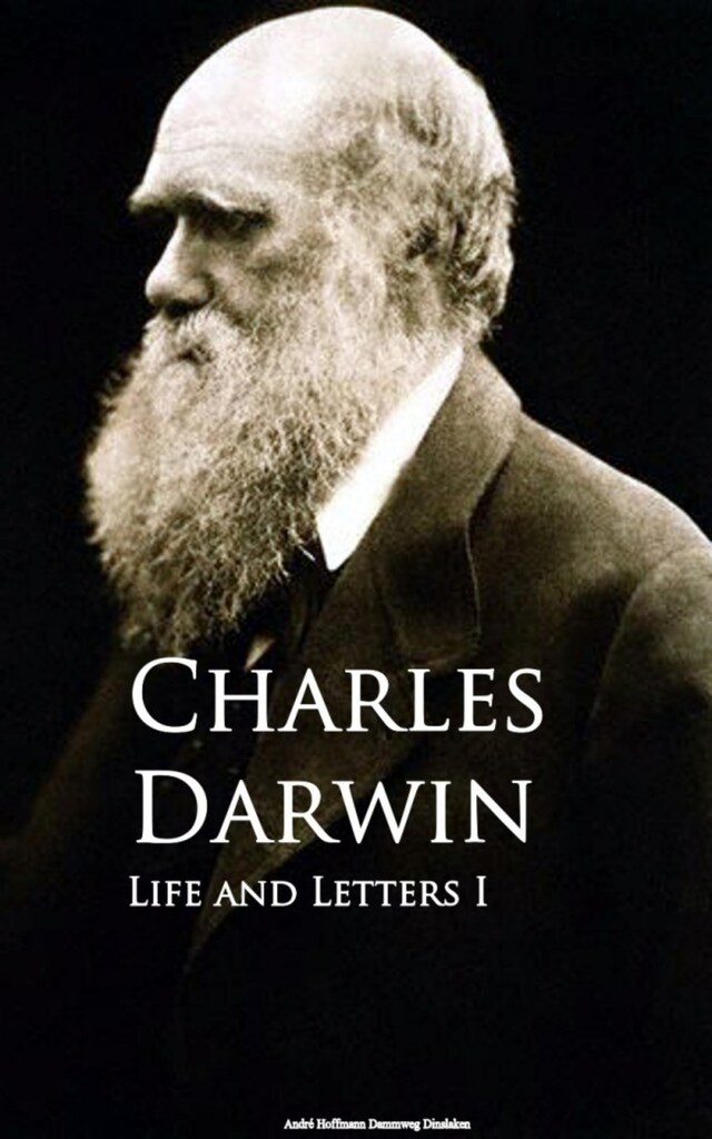 Book cover for Life and Letters