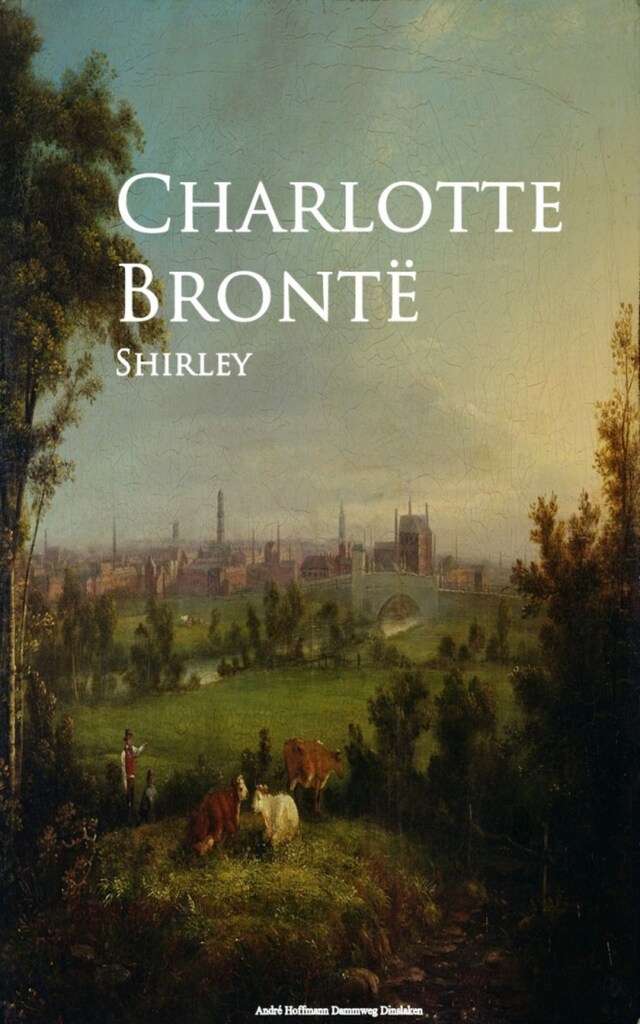 Book cover for Shirley