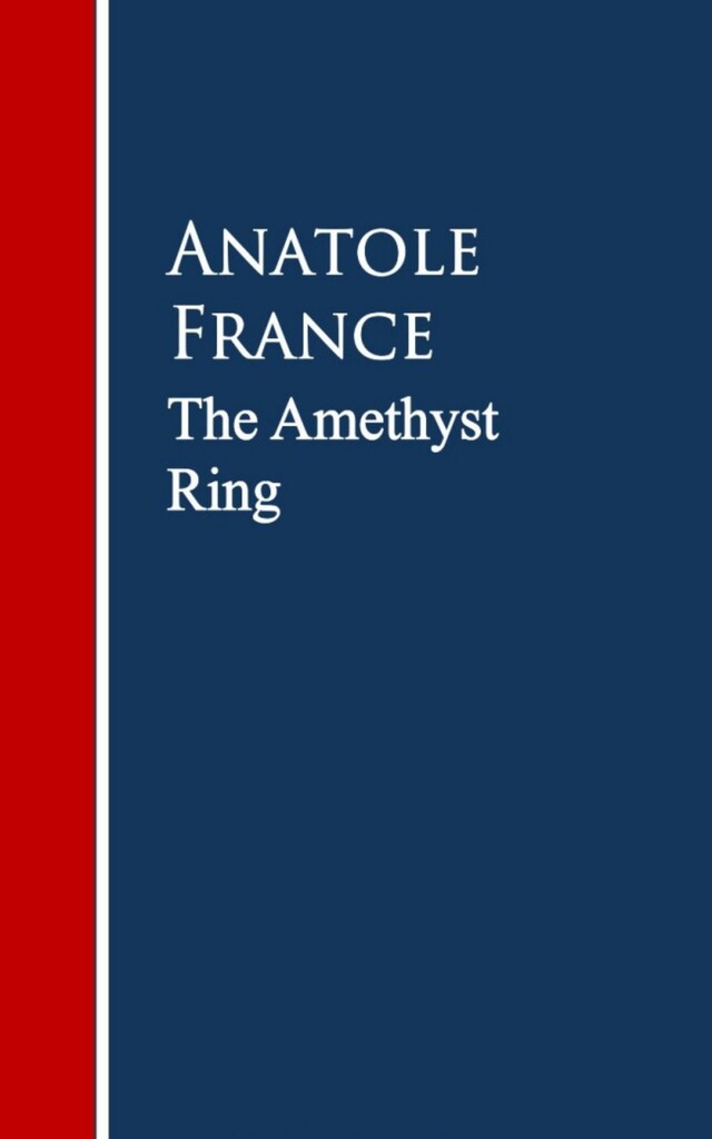Book cover for The Amethyst Ring