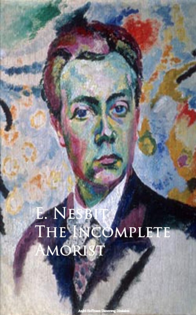Book cover for The Incomplete Amorist