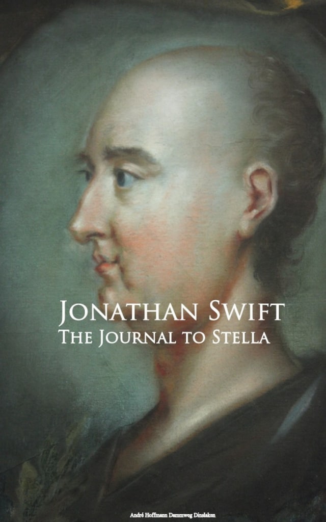 Buchcover für The Journal to Stella