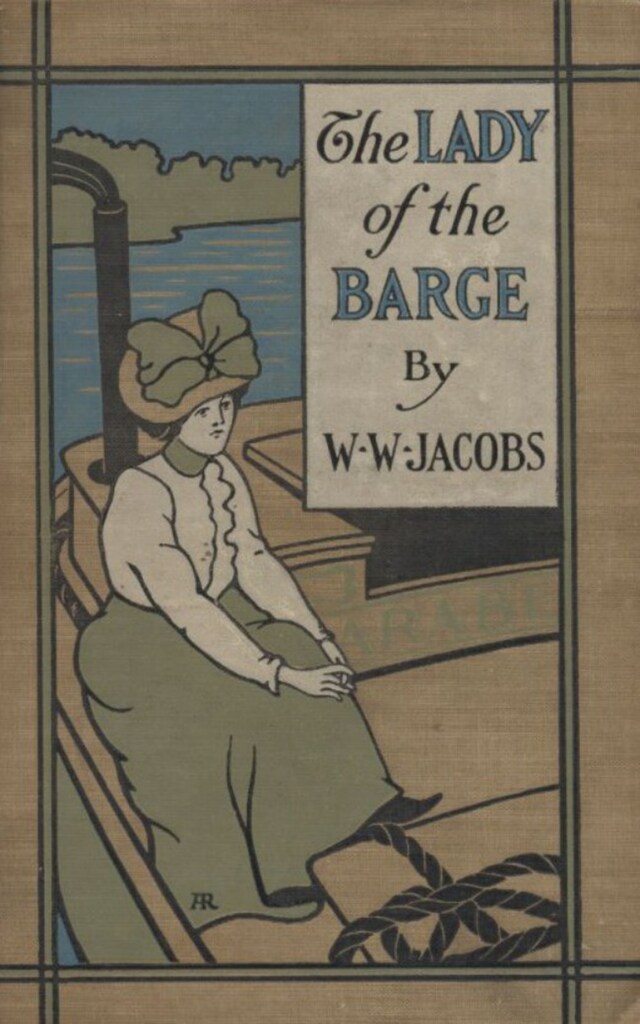 Bokomslag for The Lady of the Barge Collection
