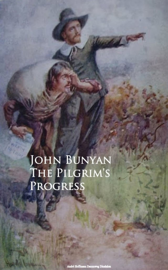 Book cover for The Pilgrim's Progress II