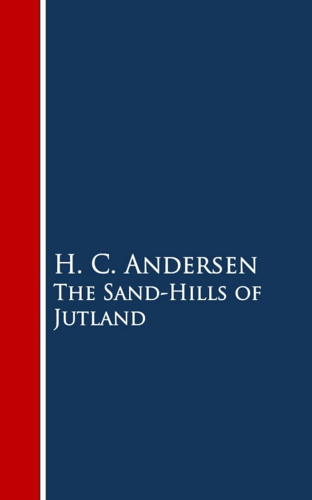 Book cover for The Sand-Hills of Jutland