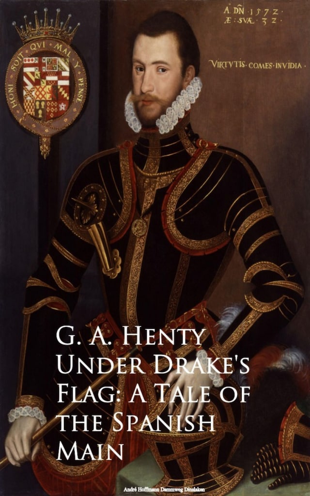 Book cover for Under Drake's Flag: A Tale of the Spanish Main