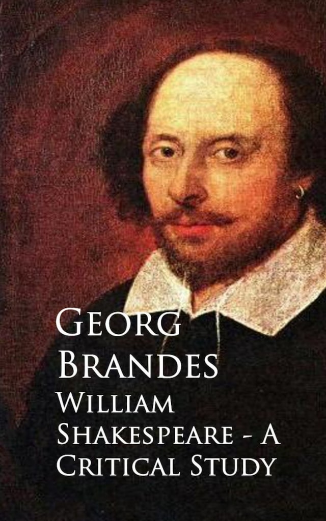 Boekomslag van William Shakespeare - A Critical Study