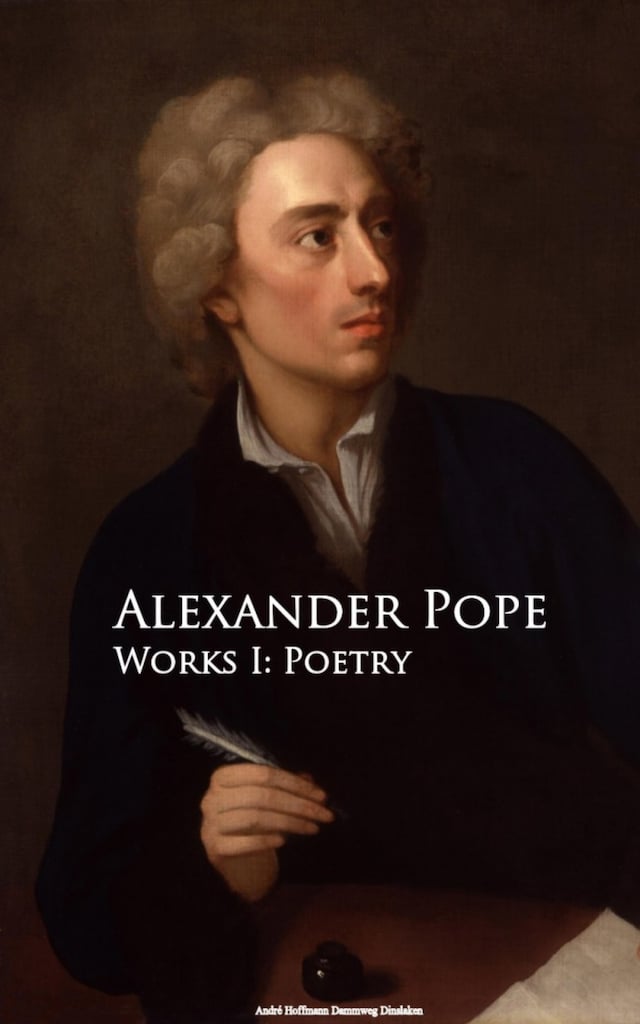 Buchcover für Works I: Poetry