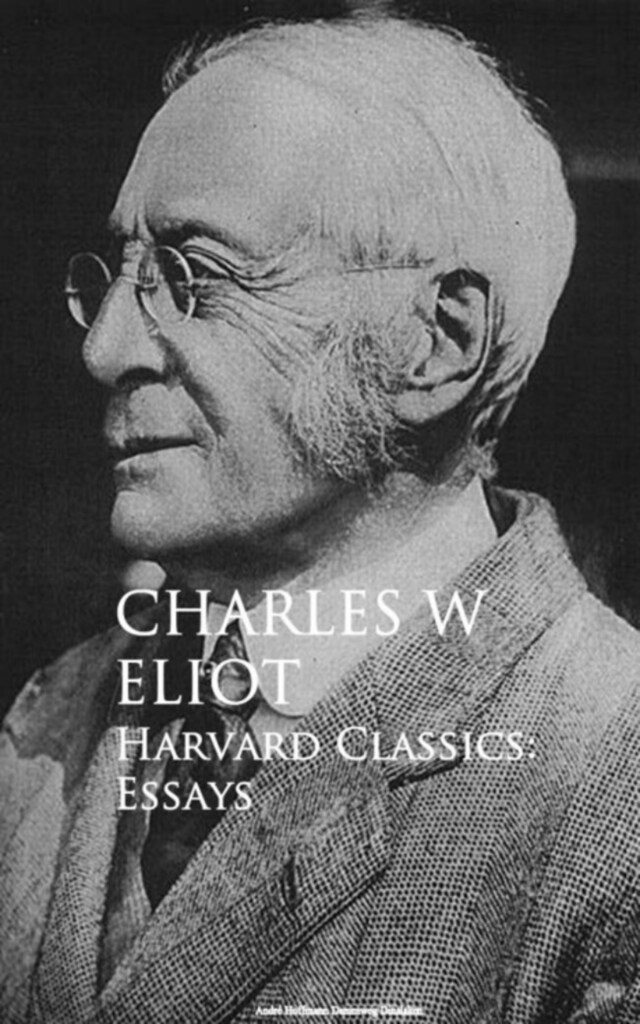 Portada de libro para Harvard Classics: Essays
