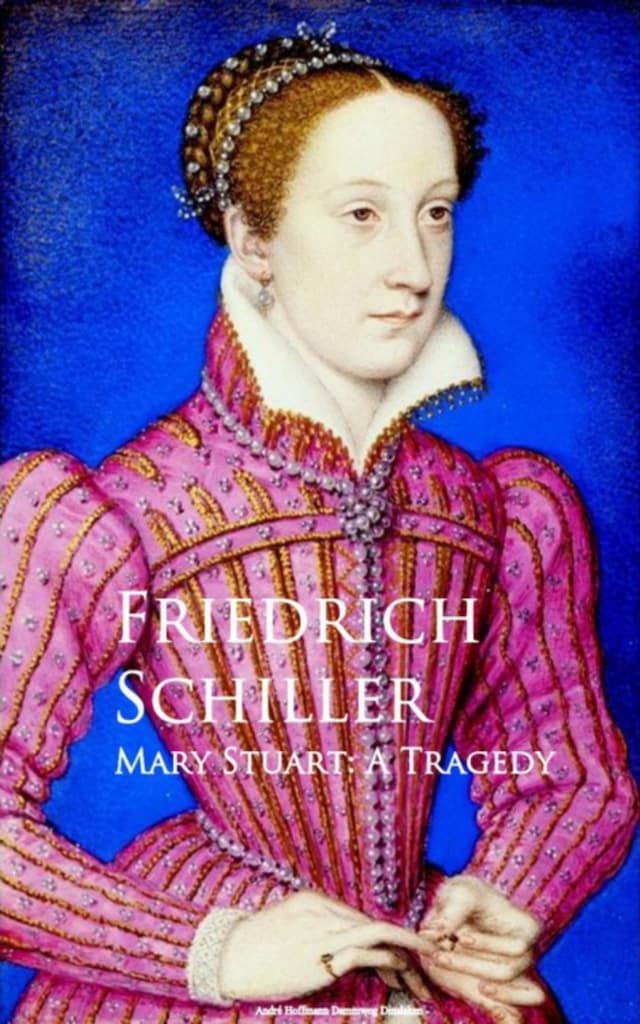 Book cover for Mary Stuart: A Tragedy