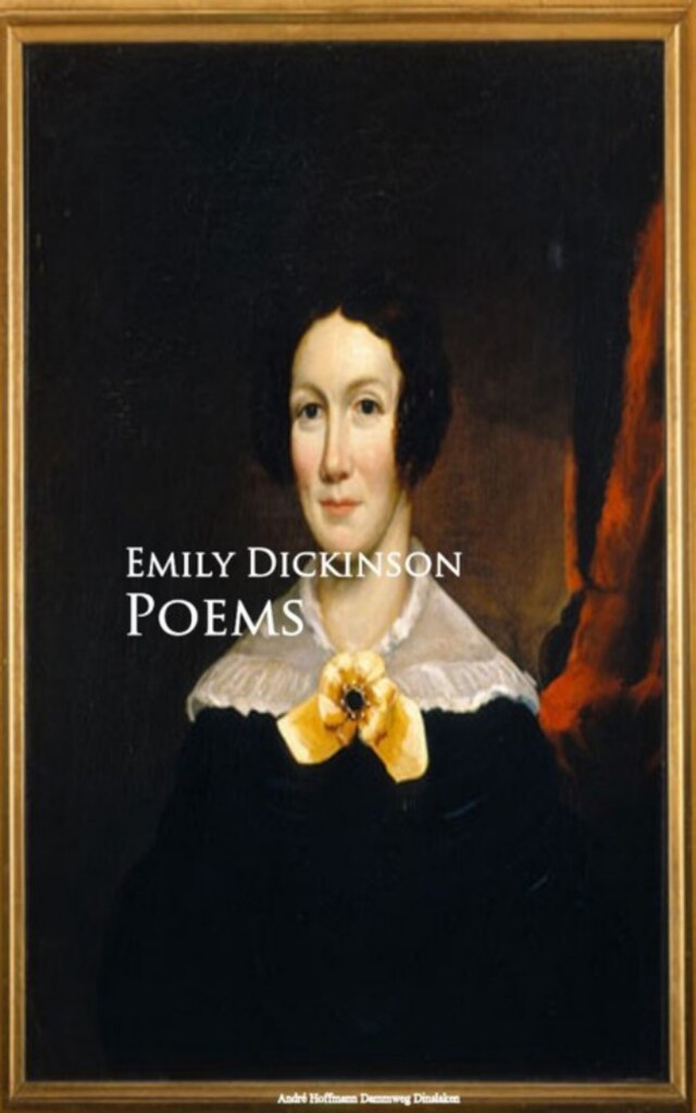 Copertina del libro per Poems