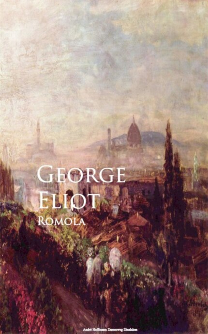 Romola bookCoverFor