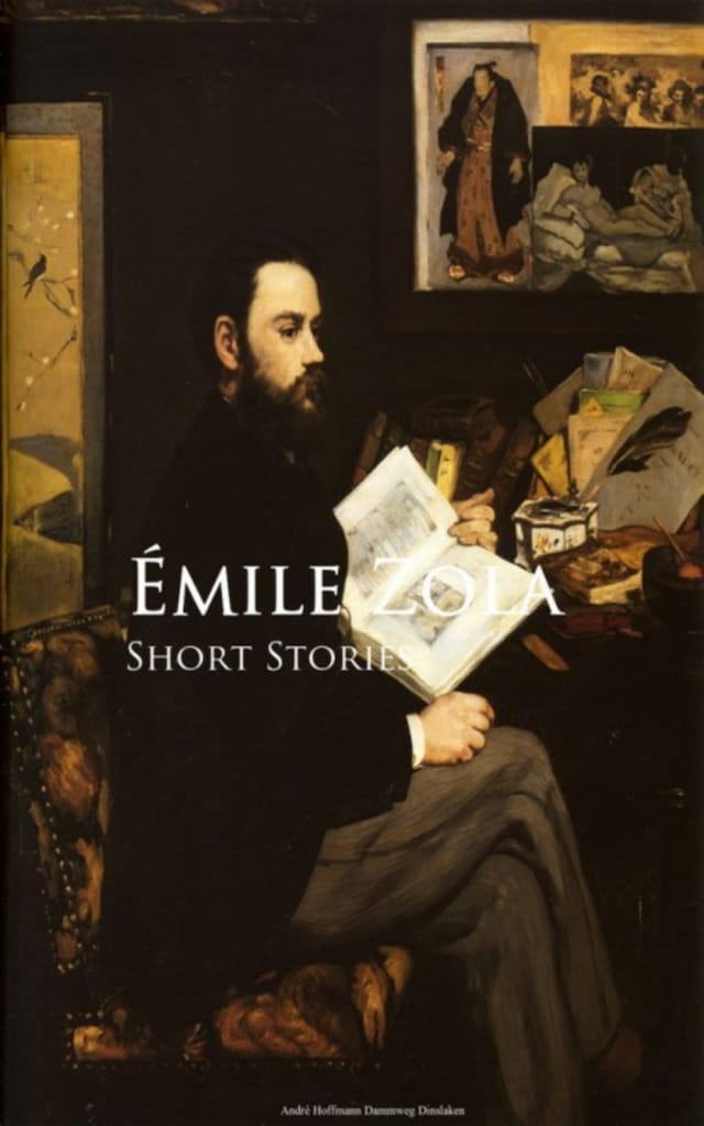 Kirjankansi teokselle Short Stories