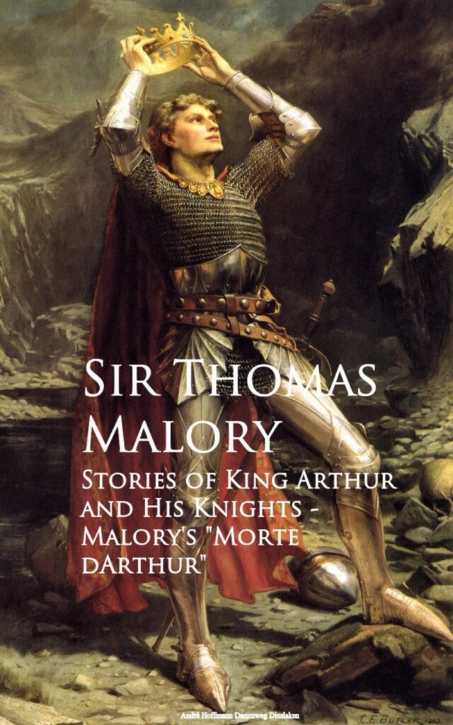 Portada de libro para Stories of King Arthur and His Knights