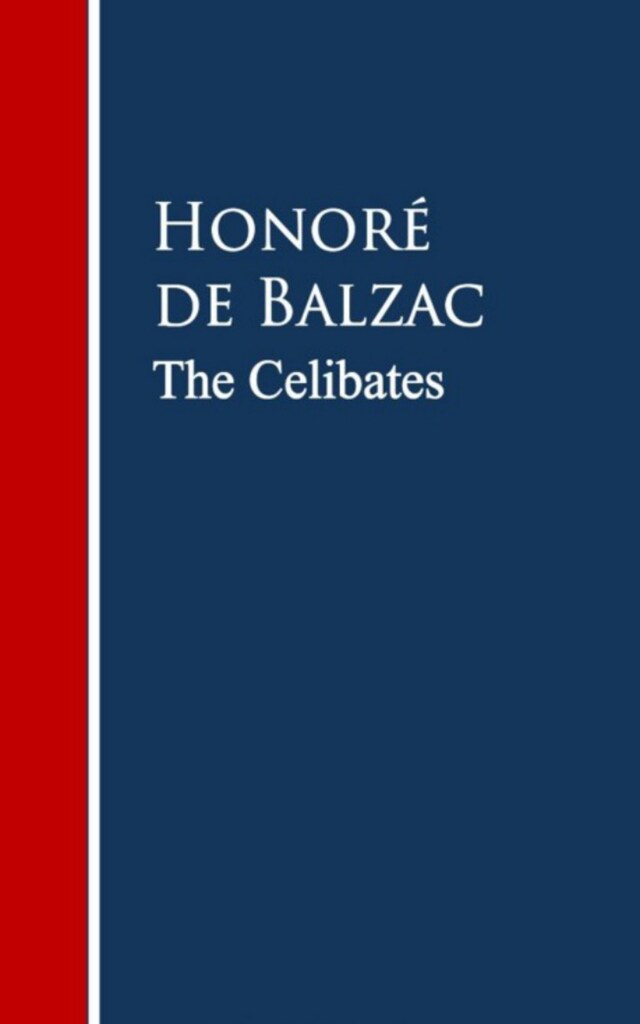 Book cover for The Celibates