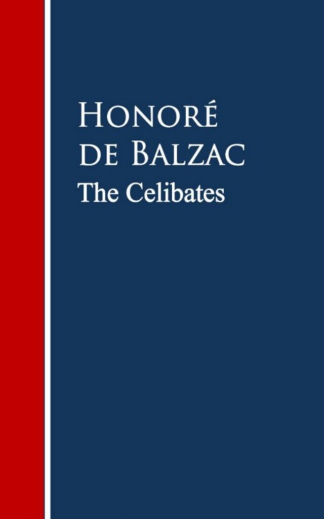 Copertina del libro per The Celibates