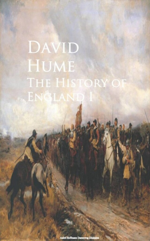 Book cover for The History of England I