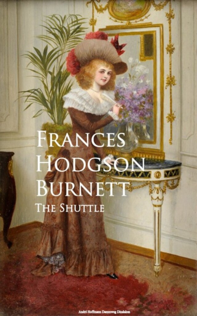 Book cover for The Shuttle