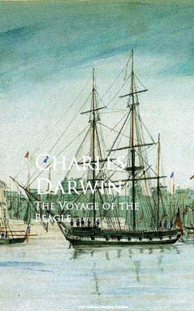 Bokomslag for The Voyage of the Beagle