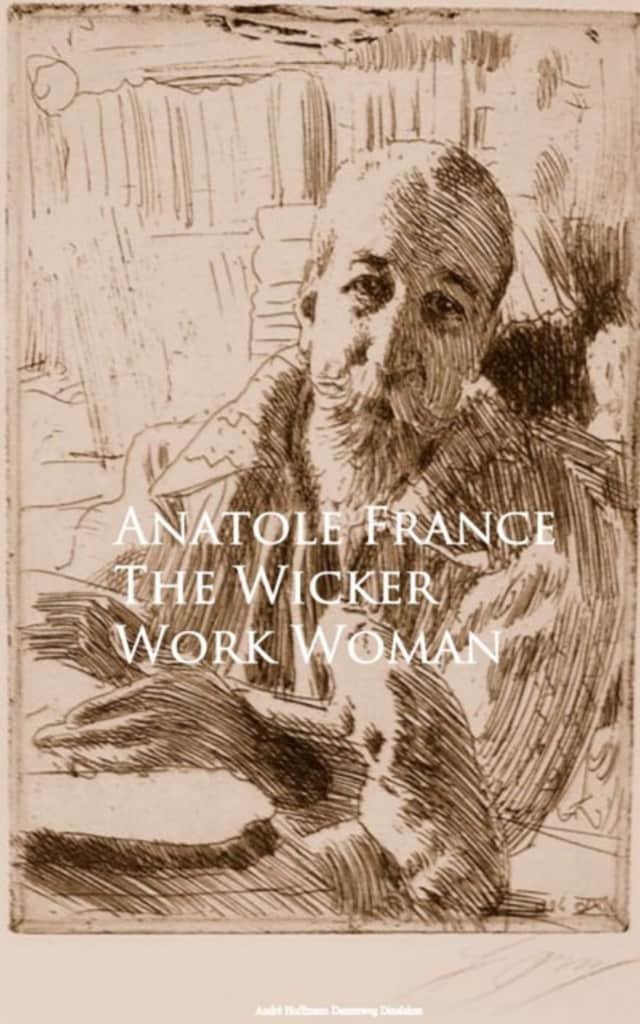 Book cover for The Wicker Work Woman