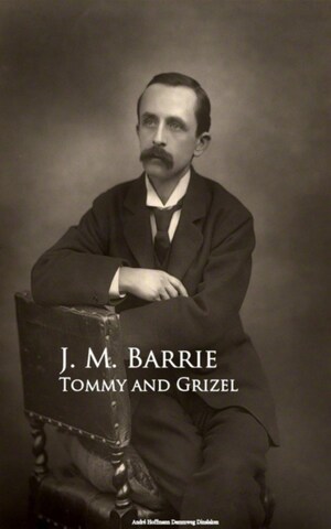 Tommy and Grizel bookCoverFor