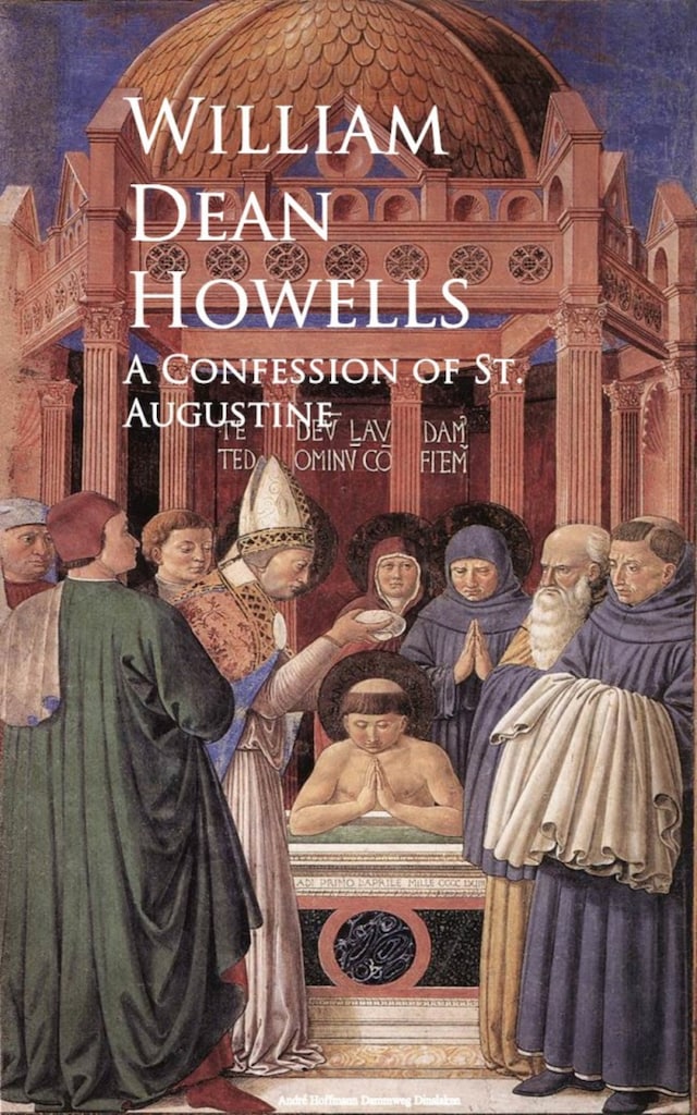 Boekomslag van A Confession of St. Augustine
