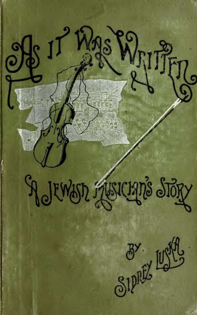 Book cover for As It Was Written