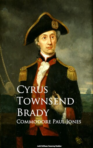 Commodore Paul Jones bookCoverFor