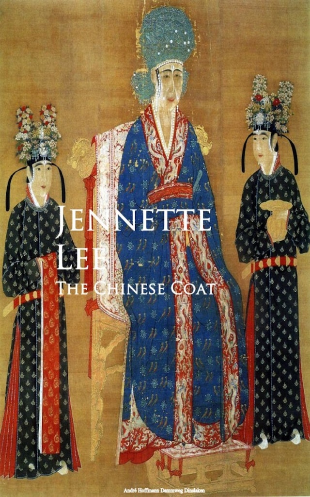 Okładka książki dla The Chinese Coat