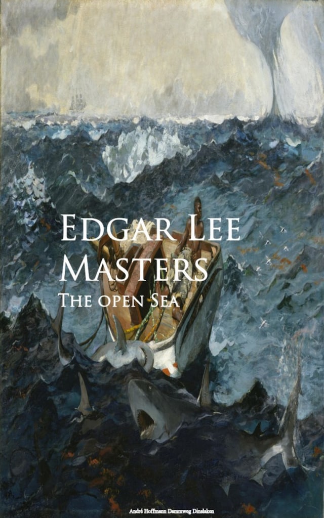 Buchcover für The open Sea