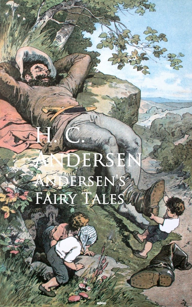 Kirjankansi teokselle Andersen's Fairy Tales
