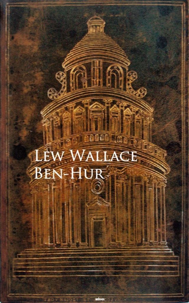 Book cover for Ben-Hur
