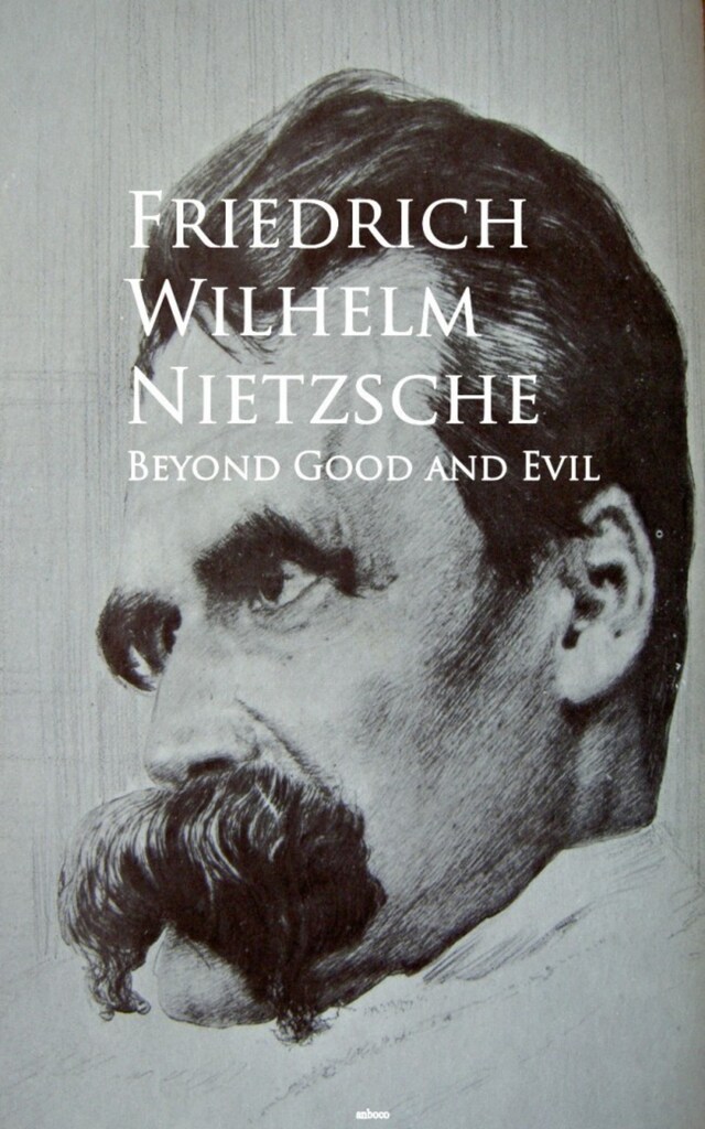 Buchcover für Beyond Good and Evil