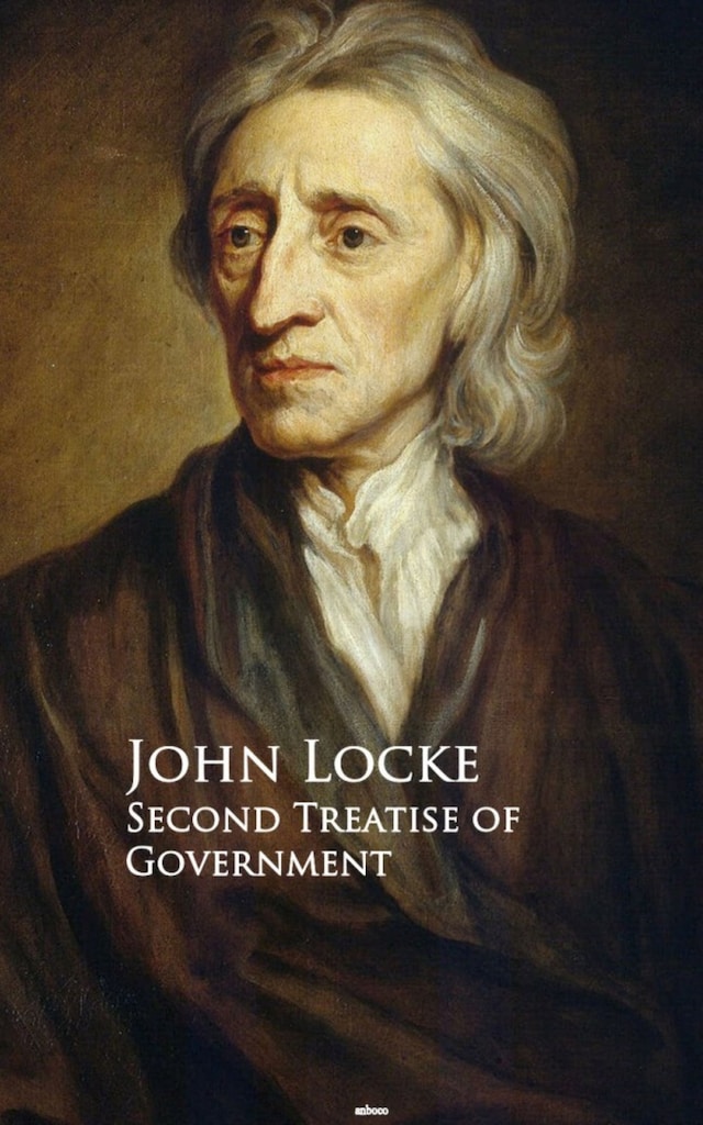 Book cover for Second Treatise of Government