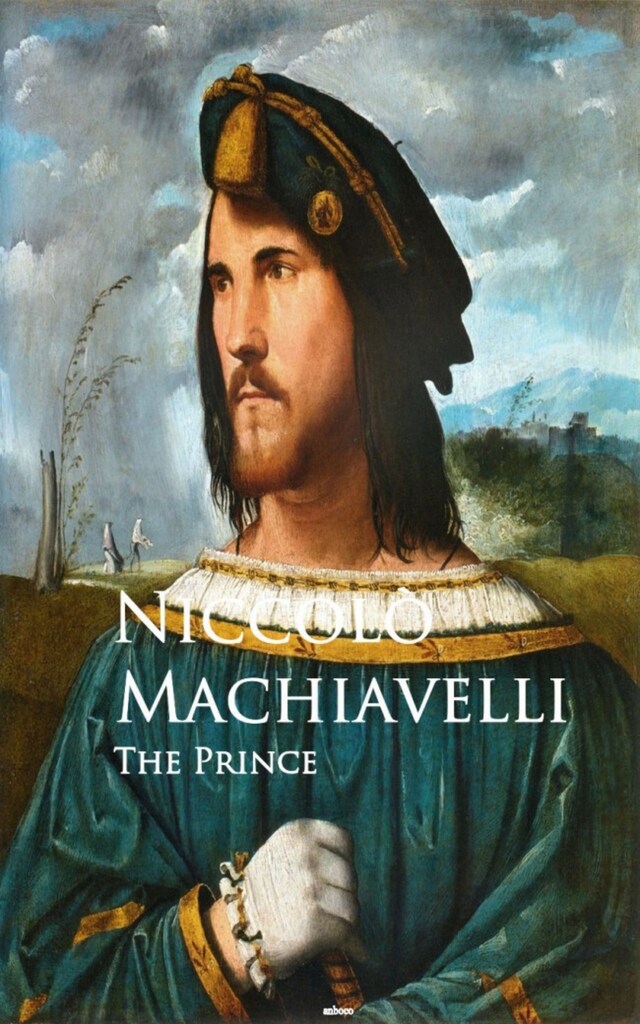 Book cover for The Prince - Il Principe