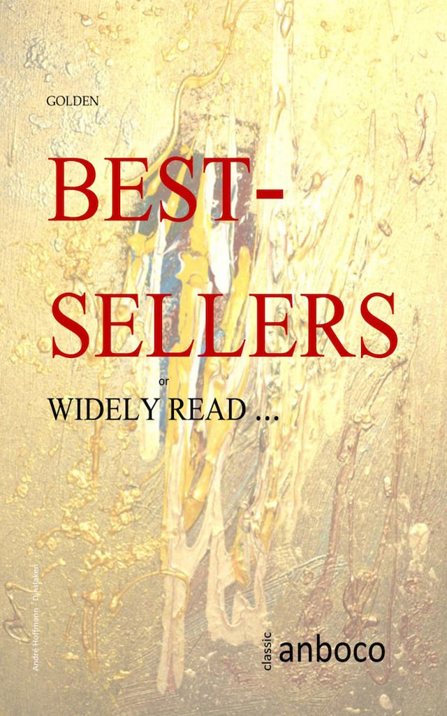 Book cover for Golden Bestsellers