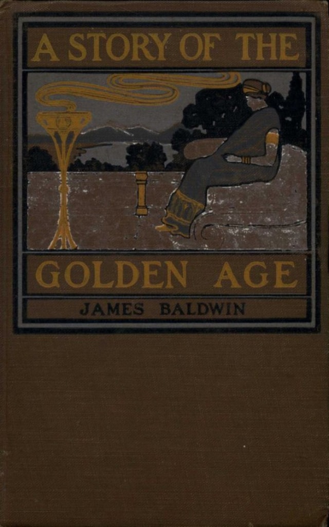 Book cover for A Story of the Golden Age