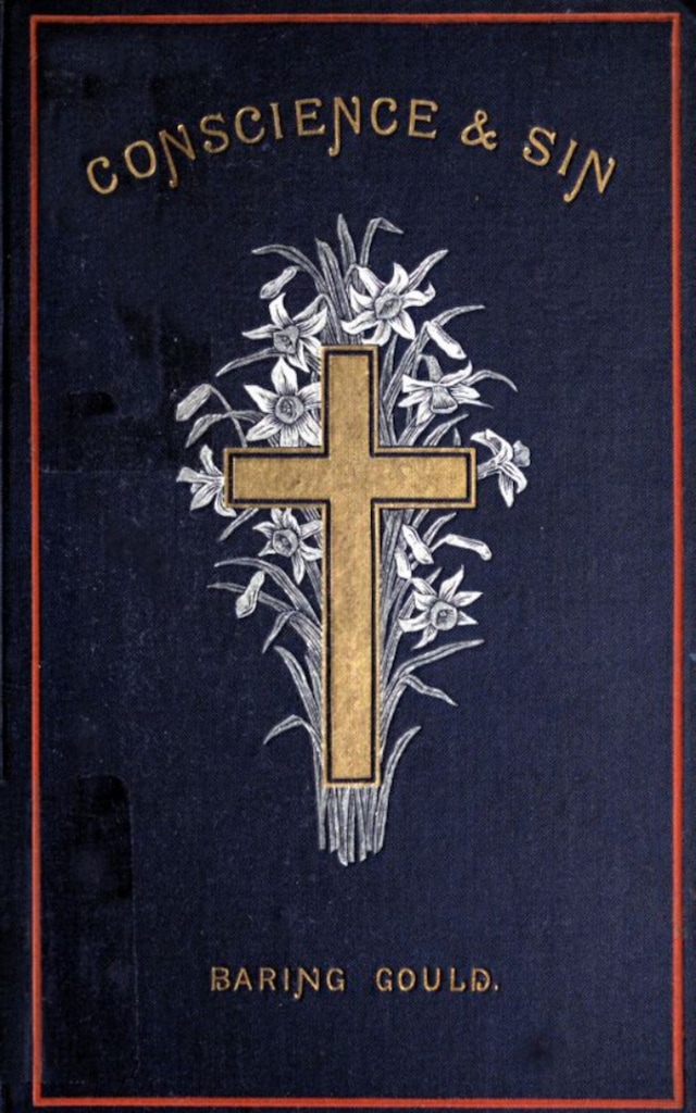 Book cover for Conscience and Sin - Daily Meditations for Lent