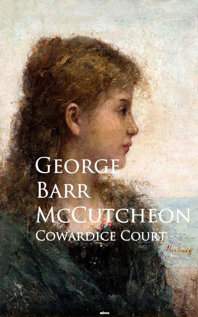 Boekomslag van Cowardice Court