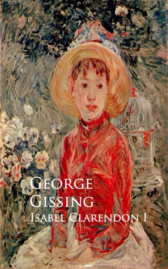 Book cover for Isabel Clarendon