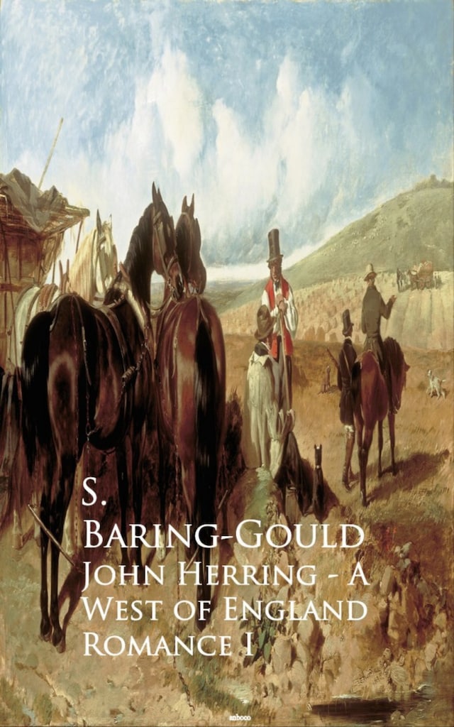 Okładka książki dla John Herring - A West of England Romance